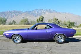 Image result for Plum Crazy 1971 Challenger