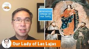 Our Lady of Las Lajas