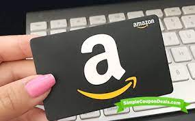 4.5 out of 5 stars 22,596. Download The Free Mobilexpression App And Get A Free 5 Amazon Gift Card Simple Coupon Deals