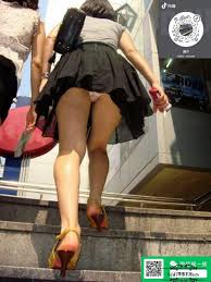 街上偷拍抄底【13P】