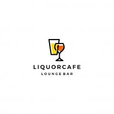 Liquor Store Shop Cafe Beer Wine Logo Wine Logo Wine Logo Design Beer Logo