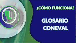 This manuscript is coeval with that one. Glosario De Terminos Del Coneval Youtube