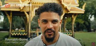 In His own words: Rey's passion for helping at All Assistance