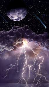Ligthning Ligthning You Are In The Right Place About Wallpaper Anime Casal Here We Offer Yo In 2020 Storm Wallpaper Lightning Photography Beautiful Nature Wallpaper