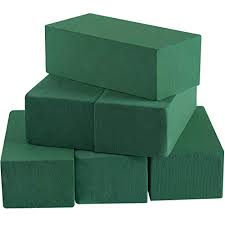 Maybe you would like to learn more about one of these? Toopify 6 Pcs Floral Foam Wet And Dry Floral Foam Blocks Flower Arrangement Kit For Fresh Or Silk Artificial Flowers Green 9 L X 3 1 W X 4 3 H Walmart Com