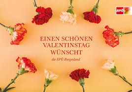 Der valentinstag ist seit dem mittelalter als eigentliches fest der jugend und der liebe. Hans Niessl Ich Wunsche Euch Einen Schonen Valentinstag Facebook