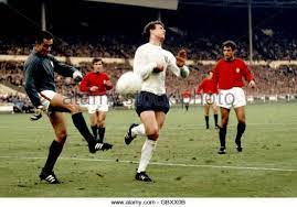 Soccer World Cup England 1966 Semi Final Portugal V England Stock Image 1966 World Cup Final Soccer World England Football Team