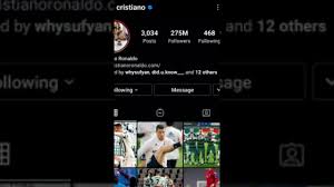 We believed it would be best for both of. Ronaldo Ex Girlfriend Lose 11million On Instagram Shorts Ronaldo Cristianoronaldo Youtube Youtube