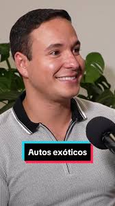 Y así como lo dijo @Carlos Borruel, las cosas materiales no importan, lo  que importa disfutar tu vida, tu familia, las pequeñas cosas. ¿Ya vieron el  podcast? ¿Qué les pareció?