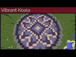 Check spelling or type a new query. Minecraft Three Tone Circular Floor Design Youtube