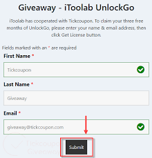 This powerful program locates itself in your system tray: Giveaway Itoolab Unlockgo License Key For Free 3 Months