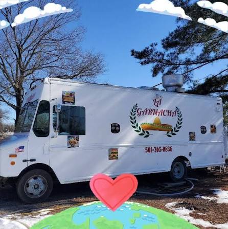 La Garnacha Food Truck — Mexican restaurant food truck in Beebe, Arkansas