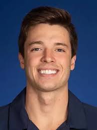 Men's Swimming & Diving Roster