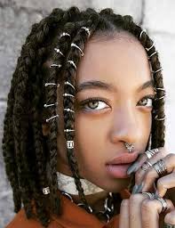 Gorgeous braided bob hairstyles suitable for voluminous and thick hair strands are waiting for you for black women. 25 Exquisite Bob Braids You Need To Try Out