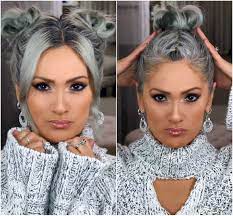 Listed here are the best quick hairstyles no heat for women over 50. Beauty101bylisa 2 Fun Hairstyles Short Hair No Heat