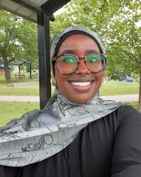 Hi everyone!! My name is Fardowsa Ahmed, I'll be doing PAL takeover. I'm  excited to take you through my day, and show you my life as a mentor and  Health Science student