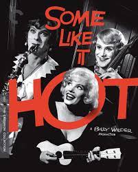 Criterion Collection Some Like It Hot Edizione Stati Uniti Italia Blu Ray Hot Edizione Cri Peliculas Online Gratis Ver Peliculas Online Peliculas Online