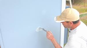 Put down the paint brush. How To Touch Up Spots Or Marks On Painted Walls Or Ceilings Easy Way To Touch Up Paint Youtube