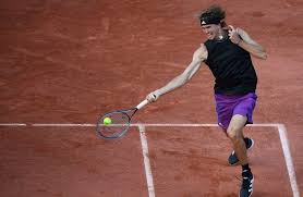 Use play icon at top of the page to watch live coverage (uk only). Zverev Turns Around Two Set Deficit Against Qualifier Otte Sports Latest Usa News Headlines Political World News Us Now