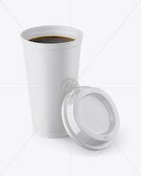 Download Opened Coffee Cup Mockup In Cup Bowl Mockups On Yellow Images Object Mockups Mockup Free Psd Photoshop Mockup Free Mockup Downloads PSD Mockup Templates