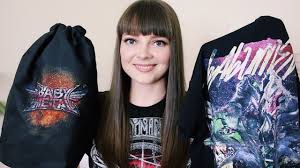 5 out of 5 stars (3) $ 8.00. Babymetal At Brixton Merch Gifts Calliesakura Youtube