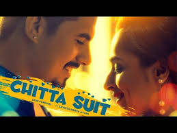 Chitta Suit (Official Video) Husn Purewal ft. Shweta Mehta