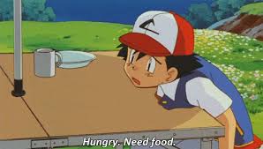They helped define the early internet, and they're more popular now than ever before. Ash Ketchum Need Food Gif Icegif