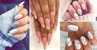 See more ideas about gel nails, nails, cute nails. 50 Gel Nails Designs That Are All Your Fingertips Need To Steal The Show Cute Diy Projects