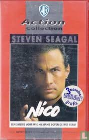 Steven Seagal film catalogus