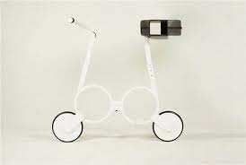时速达20公里的新型折叠电动车可放入背包 folding bike folding electric bike foldable electric bike