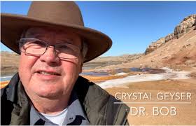 Dr. Bob Visits Glendive, Montana