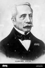 Narciso lopez hi-res stock photography and images