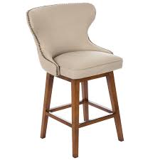 Ivory Tufted Back Bar Stool Hobby Lobby 5431952 Bar Stools Most Comfortable Office Chair Fire Pit Table And Chairs