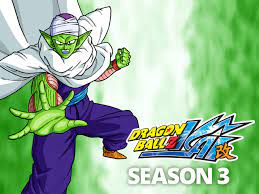 This is a list of episodes, movies, and specials from dragonball z abridged. Watch Dragon Ball Z Kai Season 3 Prime Video