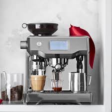 Maybe you would like to learn more about one of these? Breville Oracle Touch Espresso Machine Williams Sonoma