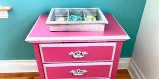 Product title hodedah 7 drawer dresser with two locks, black average rating: How To Refurbish An Old Dresser Habitat For Humanity