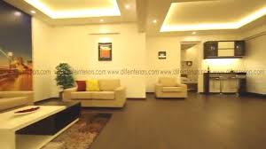 We hope your dreams come true this. Home Interior Design Execution By Dlife Mather White Waters Apartment Thevara Kochi Youtube