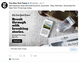 The official twitter client for the twitter app is the official mobile offering for the microblogging service. 4 Creative Best Practices For Mobile App Campaigns On Twitter
