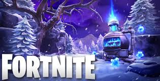 Yes, we are talking about the winterfest challenge. Fortnite Chapter 2 Winterfest Challenges Guide