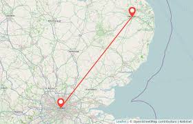 The bus station is based in the city centre; Norwich To London Train Gopili Co Uk