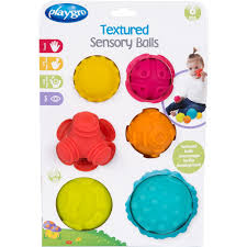 4.8 out of 5 stars best sellers rank #382 in baby (see top 100 in baby) #6 in baby bath & hooded towels: Playgro Textured Sensory Balls Big W Sensory Baby Toddler Toys Newborn Toys