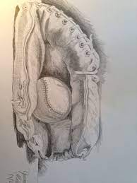 Baseball Drawing Sports Drawings Baseball Drawings Drawings