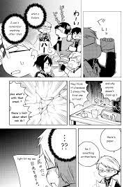 Zhongli literally destroy my very life... — BUNGOU STRAY DOGS WAN ! CHAPTER  108 This time is...