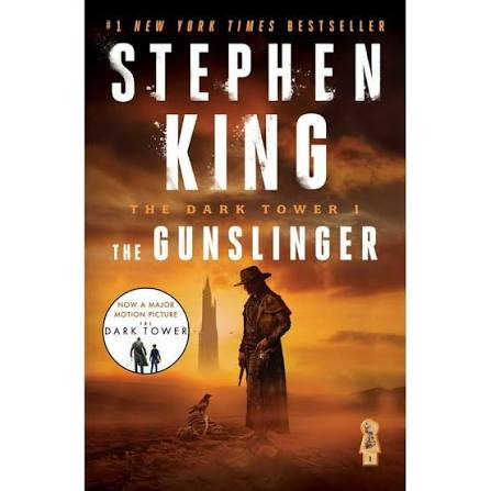 Stephen King: The Dark Tower I: The Gunslinger (Paperback) - Walmart.com