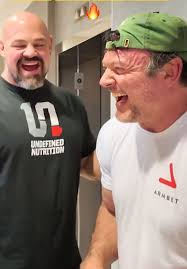 Devon Larratt beautiful smile..!😁!