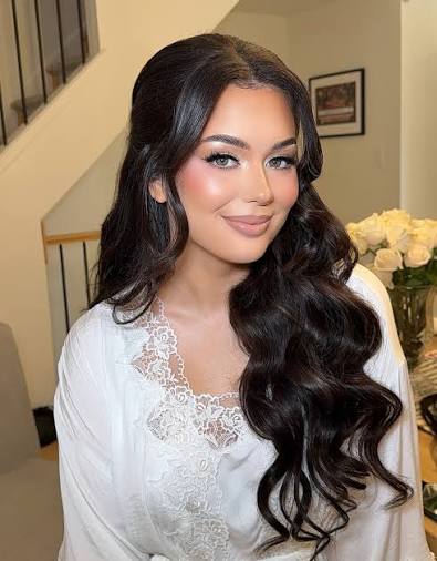 Makeup by Amina Jibawi portfolio 1