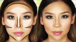 What to use for contouring. How To Contour For Beginners Tina Yong Youtube
