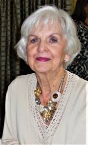 Obituary of Betty Jean Rigby