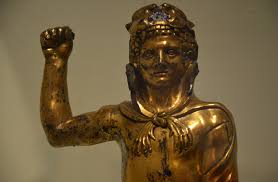 No one will care how your enemy died when you're filling them full of free meat while they watch tigers and. Emperor Commodus History Is Better Than Fiction The Historian S Hut
