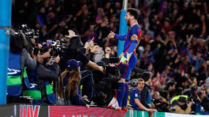 Barcelona fans vent their fury on psg chief al khelaifi over messi chase. Barcelona And Other Memorable European Comebacks Of This Era